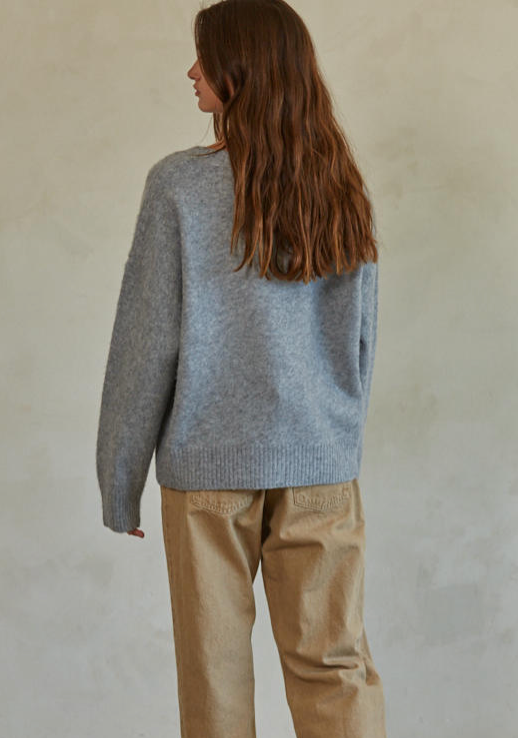 Ariella Pullover Sweater