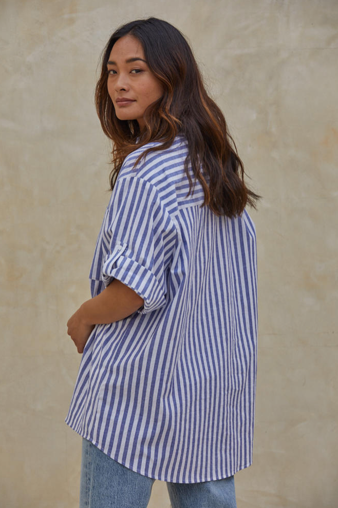 Laguna Striped Shirt